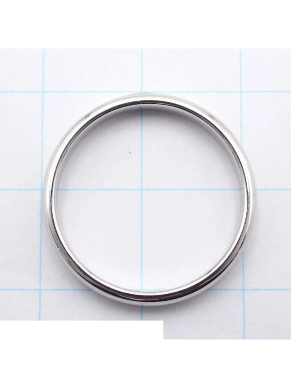 Tiffany & Co Forever Platinum 950 Ring